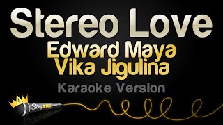 Download lagu Edward Maya and Vika Jigulina - Stereo Love (Karaoke Version) mp3
