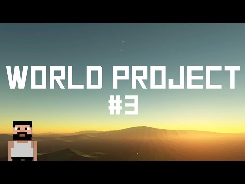 World Project Devblog #3 - New Atmosphere