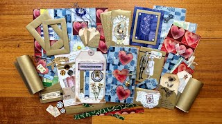 10 Easy Projects with Leftover Wrapping Paper