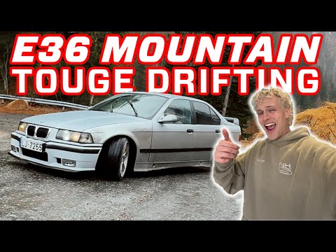 4000€ E36 MOUNTAIN DRIFTING ON THE LIMIT- WILL IT SURVIVE?