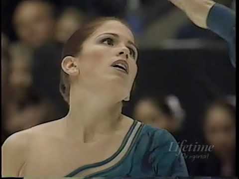 2000 Skate Canada - Pairs Free Skate - Jamie Salé & David Pelletier CAN