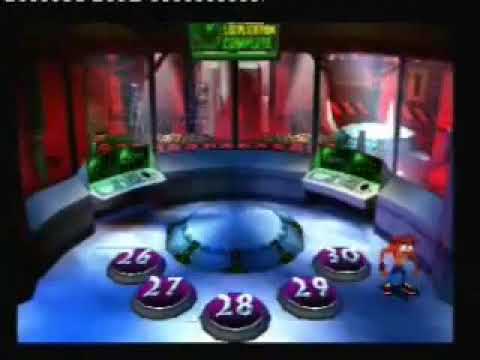 Crash Bandicoot 3 Warped 105% Walkthrough W Commentary Pt 25