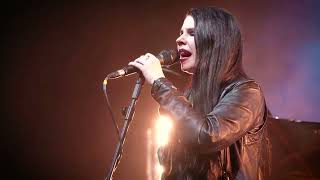 DEINE LAKAIEN - OVER AND DONE (JOHANNA KRINS &amp; THOMAS HARTMANN LIVE @ HARD&#39;N&#39;HEAVY LIEDERABEND)