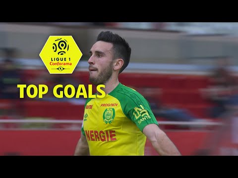 Top goals Week 32 - Ligue 1 Conforama / 2017-18