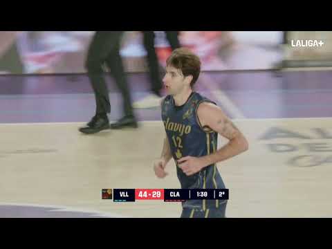 J23 Resumen UEMC Real Valladolid - Rioverde Clavijo