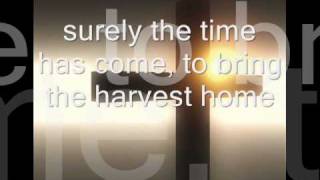 Surely The Time Has Come