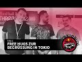 Red Bull Thre3style Free Hugs Zur Begrüssung In Tokio