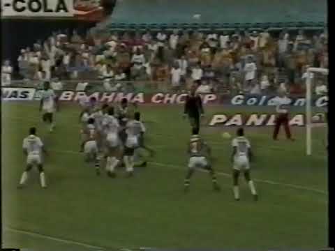 Fluminense 1 x 1 Cruzeiro - Campeonato Brasileiro 1987