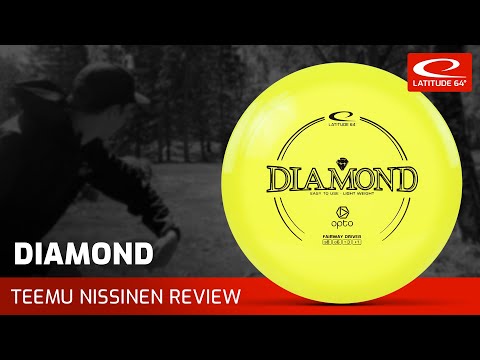 Diamond from Latitude 64° | Teemu Nissinen Review