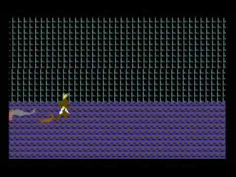 C64 Longplay - Aztec Challenge (HQ)
