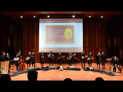 Levadas da Broca @ XXIV FE´TUFE ISEP - "Baile de São Simão"