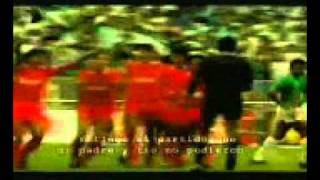 LA GRAN MENTIRA nacional campeon copa libertadores 1989