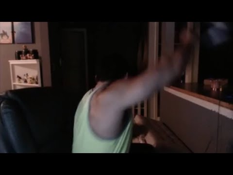 Tyler1 throws and breaks his headset