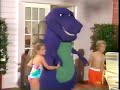 Barney The Backyard Gang A Day At The Beach 1991 Version Part 2