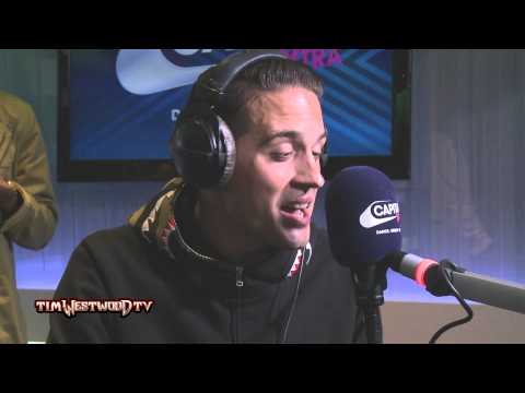 G-Eazy freestyle - Westwood
