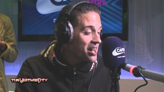 G-Eazy freestyle - Westwood