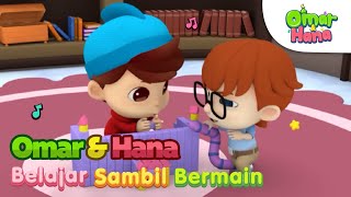 Download lagu Omar & Hana - Belajar Sambil Bermain 📚🤽♀️ mp3 Download lagu Omar & Hana - Belajar Sambil Bermain 📚🤽♀️ mp3