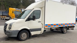 Volkswagen Crafter Pritsche LKW < 3.5t | Bild 4 - Autoline