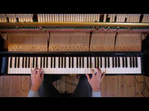 Paddy Milner - How to play Boogie Woogie demonstration video