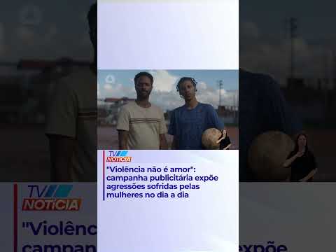 📢 Campanha "Violência não é amor", da Assembleia Legislativa de Minas Gerais