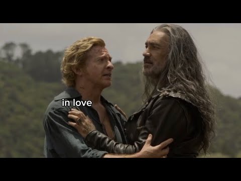 stede being in love with ed for 30 minutes (season two)