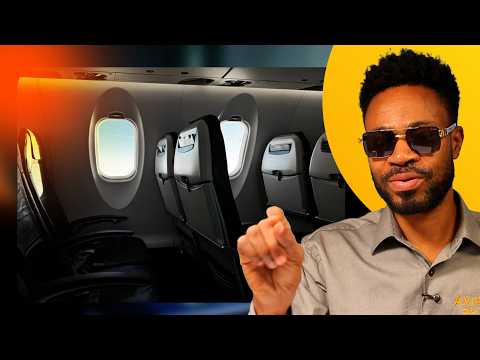 Never Book The Last Seat On A Plane And This Is Why