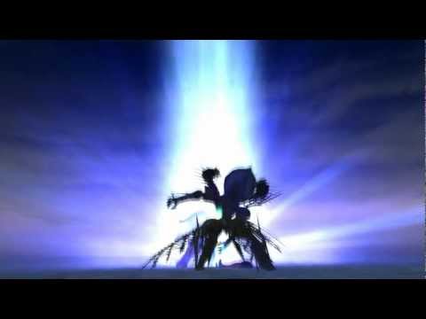 (Wii) Xenoblade Chronicles HD Cutscene 135 - The End of the Mechonis - ENGLISH