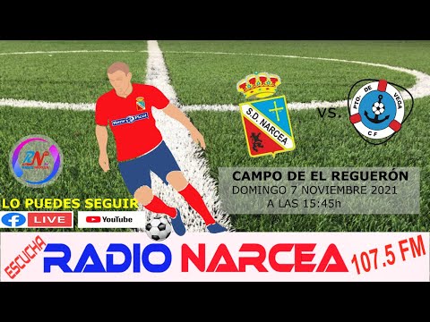 RNTV- S. D. NARCEA - C. F. PUERTO DE VEGA  07-11-2021 CORTE 1