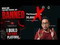 We Are BANNED The Vessel Series