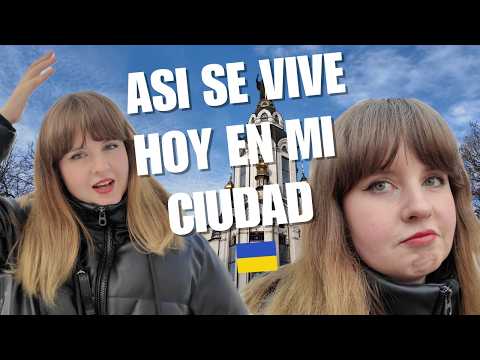 Mi ciudad ya no es la misma