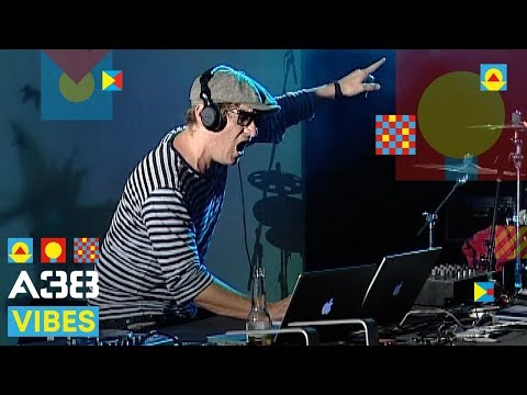 Parov Stelar Band // Live at A38 Ship - 2007