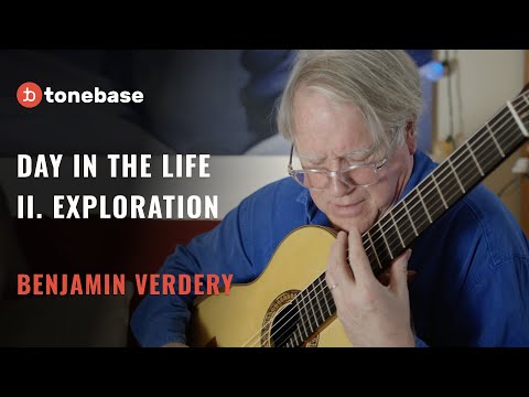 Day In The Life: “Exploration” | Benjamin Verdery