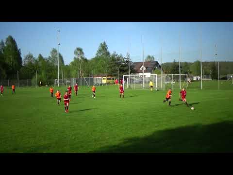 Iskra K. U14 - ZL U13 cz.2