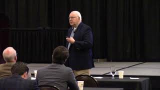 Jim Wiesemeyer at Plains Cotton Growers Annual Meeting video