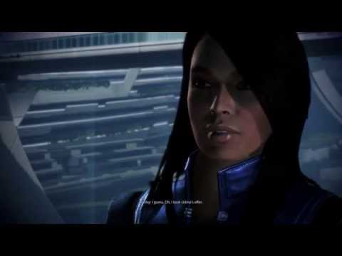 Paolo Mass Effect 3 HD 14 - EDI, Miranda, Ashley - Normandy/Citadel