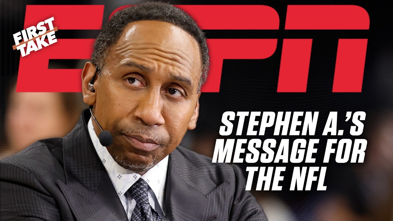 Stephen A. calls for NFL to give Ja’Marr Chase ‘an AUTOMATIC two-game suspension!’ | First Take