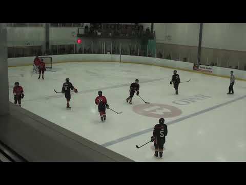 2019 - CMHF Bantam AA Final TASA v Halifax