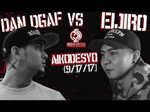 Eijiro vs Dan Dgaf