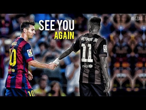 Messi & Neymar ● The End of MN Best Duo | HD