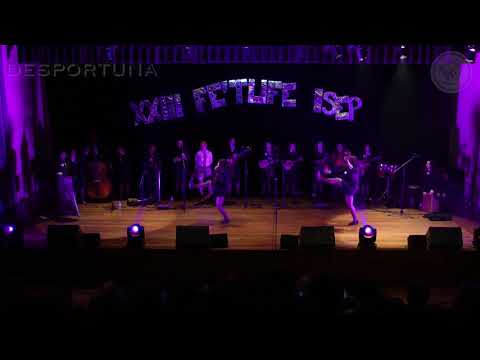 Vem com a Desportuna - Desportuna | XXIII FE'TUFE ISEP