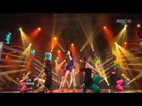 SNSD TTS   Twinkle May 12, 2012 E307 GIRLS' GENERATION Live 1080p HD   YouTube