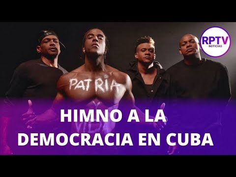 'Patria y vida', una canción contra el régimen cubano | Noticias RPTV