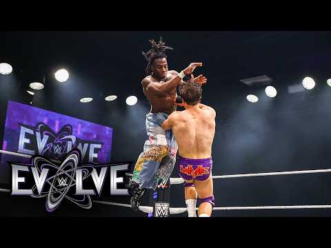 WWE Evolve