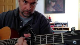 Colin Hay-Waiting For My Real Life To Begin Cover