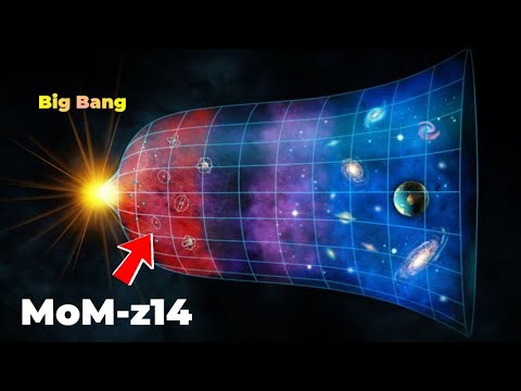 Scientists Found the Oldest Galaxy in the Universe! *MoM-z14*