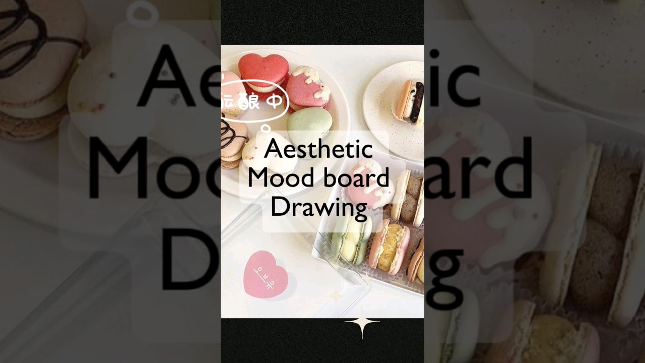 Aesthetic mood board ideas #aesthetic #ideas #shorts #mood #board