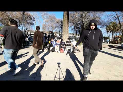 ANTHONY vs JOTA - 8VOS | MVP BATTLES