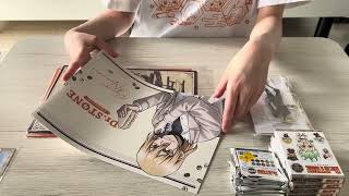 推し活再始動　グッズ開封&紹介　Dr.stone編