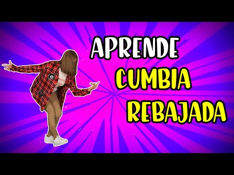 COMO BAILAR CUMBIA REBAJADA | DESDE CERO 💃🤟