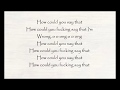 Dennis Lloyd - Playa (Say That) Lyrics